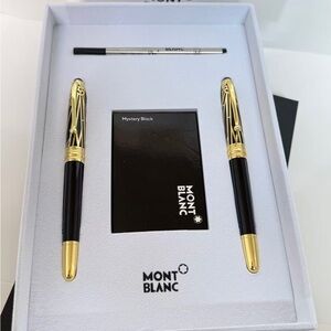 Montblanc Signature Pen